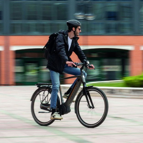 Изображение товара Сиденье для велосипеда Selle Royal Ellipse Moderate / 51B6HE0A09321