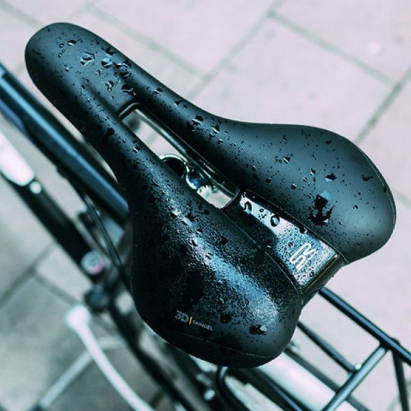 Изображение товара Сиденье для велосипеда Selle Royal Ellipse Moderate / 51B6HE0A09321