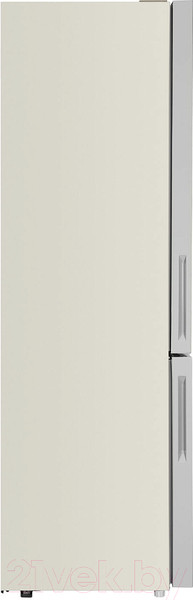 Изображение товара Холодильник с морозильником Maunfeld MFF 200NFBG