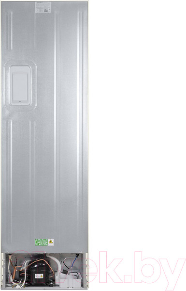 Изображение товара Холодильник с морозильником Maunfeld MFF 200NFBG