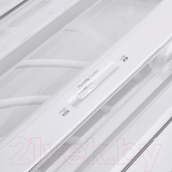 Изображение товара Холодильник с морозильником Maunfeld MFF 200NFBG