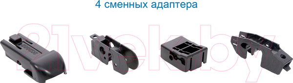 Изображение товара Щетка стеклоочистителя Goodyear Winter GY004026