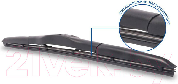 Изображение товара Щетка стеклоочистителя Goodyear Hybrid GY000524