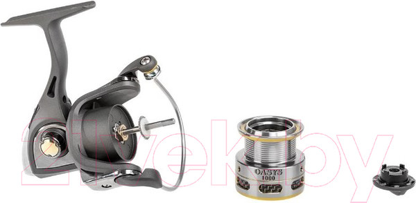 Изображение товара Катушка безынерционная Ryobi Oasys 1000 / A00018909