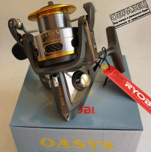 Изображение товара Катушка безынерционная Ryobi Oasys 3000 / A00018911