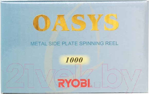 Изображение товара Катушка безынерционная Ryobi Oasys 1000 / A00018909