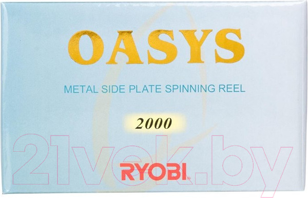 Изображение товара Катушка безынерционная Ryobi Oasys 2000 / A00018910