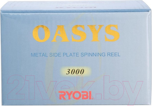 Изображение товара Катушка безынерционная Ryobi Oasys 3000 / A00018911