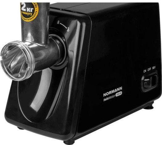 Изображение товара Мясорубка электрическая Normann AMG-352