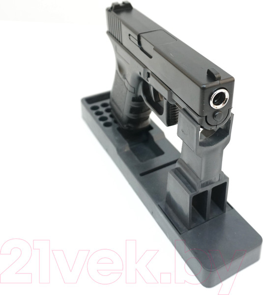 Изображение товара Пистолет страйкбольный GALAXY G.15+ (с кобурой)