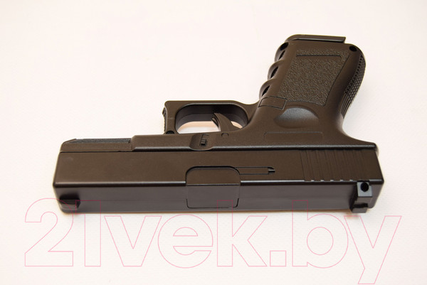 Изображение товара Пистолет страйкбольный GALAXY G.15+ (с кобурой)