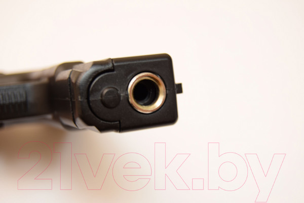 Изображение товара Пистолет страйкбольный GALAXY G.15+ (с кобурой)