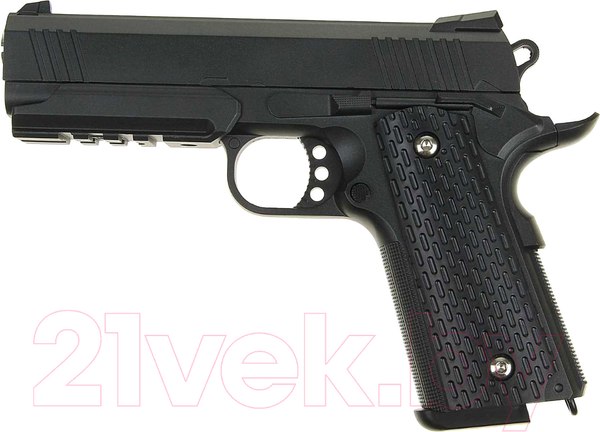 Изображение товара Пистолет страйкбольный GALAXY G.25