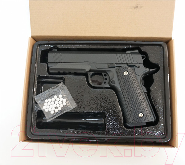 Изображение товара Пистолет страйкбольный GALAXY G.25