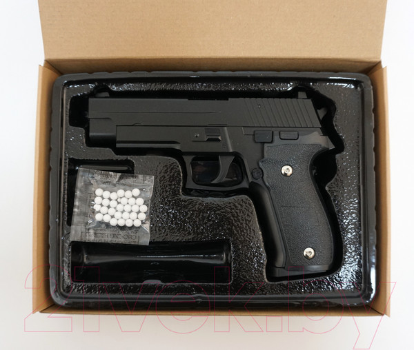 Изображение товара Пистолет страйкбольный GALAXY G.26