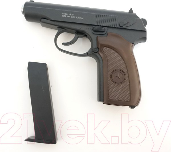 Изображение товара Пистолет страйкбольный GALAXY G.29