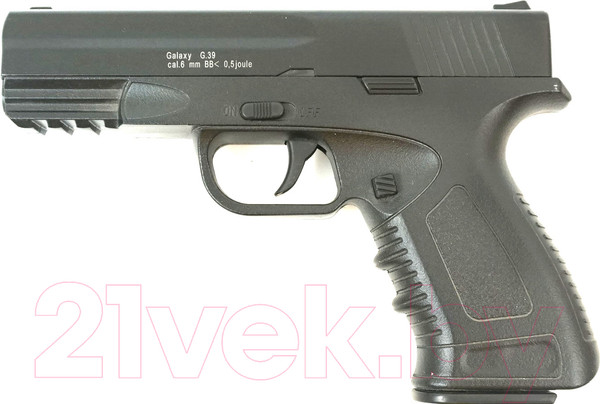 Изображение товара Пистолет страйкбольный GALAXY G.39