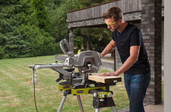 Изображение товара Торцовочная пила Ryobi EMS305RG (5133002861)