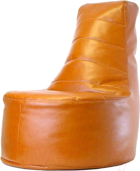 Изображение товара Бескаркасное кресло Flagman Трон Т1.3-00 (рыжий)