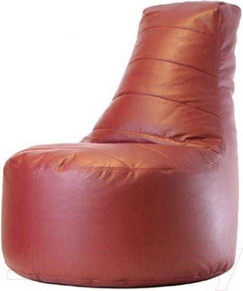 Изображение товара Бескаркасное кресло Flagman Трон Т1.3-46 (бордовый)