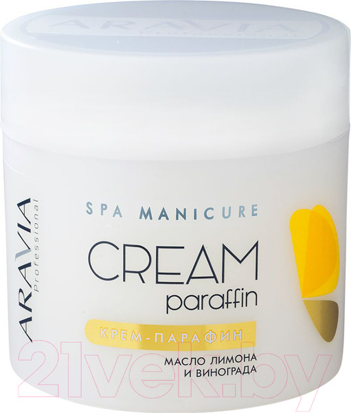 Изображение товара Крем для рук Aravia Professional Тропический коктейль (300мл)