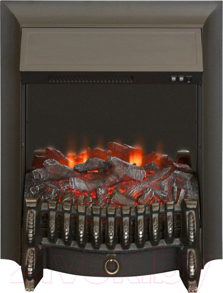 Изображение товара Электрокамин RealFlame Fobos-S Lux BL LT