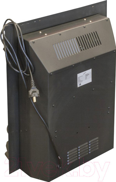 Изображение товара Электрокамин RealFlame Fobos-S Lux BL LT