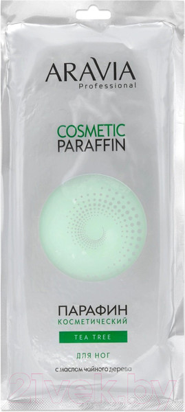 Изображение товара Парафин для рук Aravia Professional Чайное дерево (500г)
