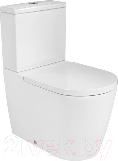 Изображение товара Чаша унитаза напольного Roca Inspira 342526000