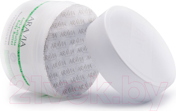 Изображение товара Масло антицеллюлитное Aravia Organic Anti-Cellulite Body Butter (150мл)