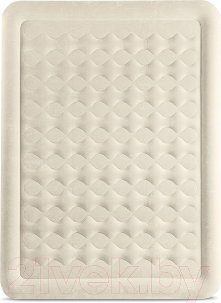 Изображение товара Надувной матрас Intex Ultra Plush 64428 (встроенный электронный насос/сумка/ремкомплект)