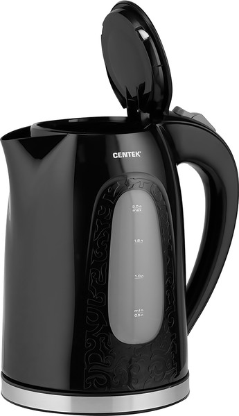 Изображение товара Электрочайник Centek CT-0041 (черный)