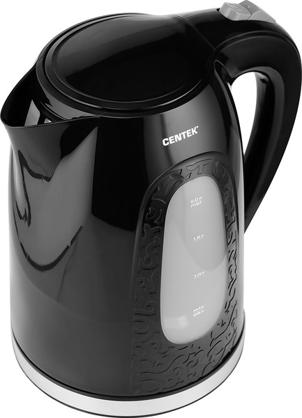 Изображение товара Электрочайник Centek CT-0041 (черный)