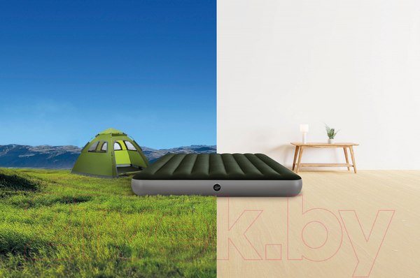 Изображение товара Надувной матрас Intex Prestige Downy Airbed 64109