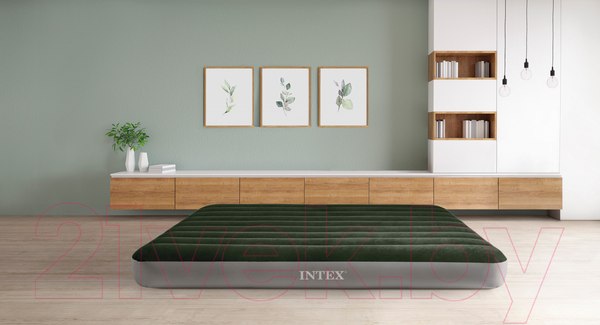 Изображение товара Надувной матрас Intex Prestige Downy Airbed 64109