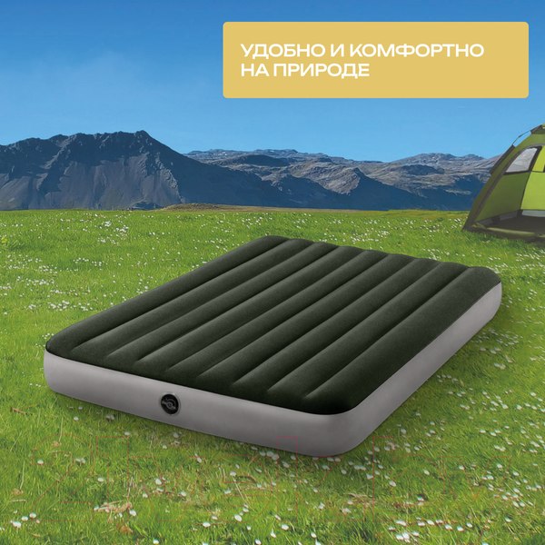 Изображение товара Надувной матрас Intex Prestige Downy Airbed 64109