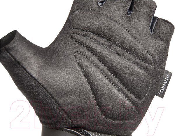Изображение товара Перчатки для пауэрлифтинга Adidas ADGB-12413 (S, черный/красный)
