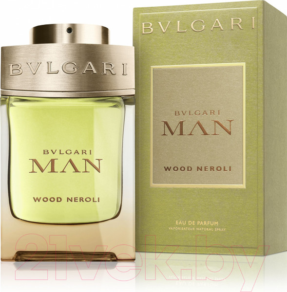Изображение товара Парфюмерная вода Bvlgari Man Wood Neroli (60мл)