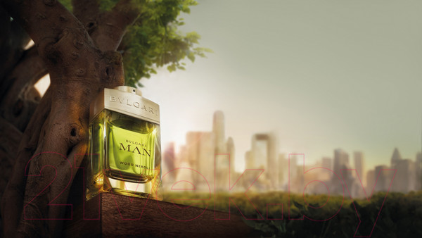 Изображение товара Парфюмерная вода Bvlgari Man Wood Neroli (60мл)