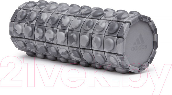 Изображение товара Валик для фитнеса Adidas ADAC-11505GR (серый)
