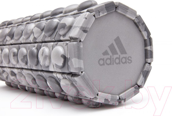 Изображение товара Валик для фитнеса Adidas ADAC-11505GR (серый)