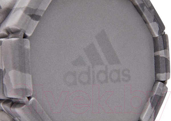 Изображение товара Валик для фитнеса Adidas ADAC-11505GR (серый)