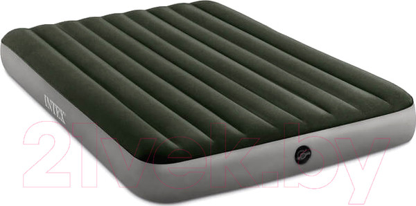 Изображение товара Надувной матрас Intex Prestige Downy Airbed 64779 (с электронным насосом)