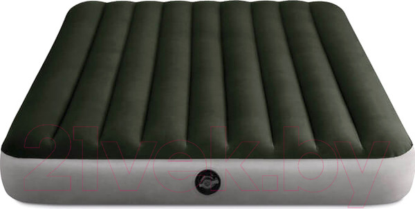 Изображение товара Надувной матрас Intex Prestige Downy Airbed 64779 (с электронным насосом)