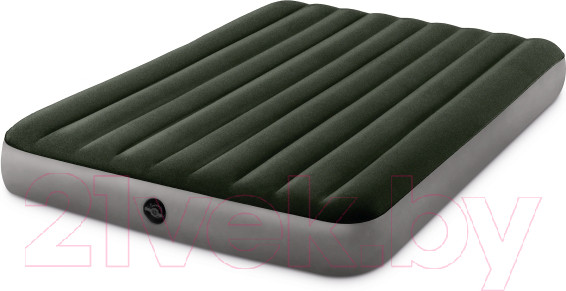 Изображение товара Надувной матрас Intex Prestige Downy Airbed 64779 (с электронным насосом)