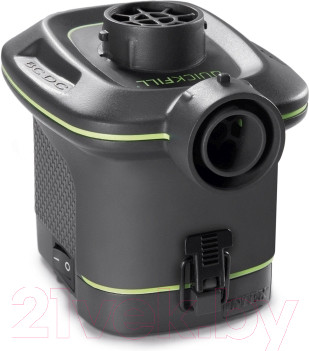 Изображение товара Надувной матрас Intex Prestige Downy Airbed 64779 (с электронным насосом)