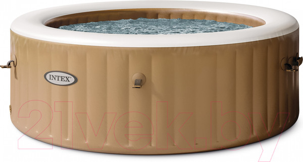 Изображение товара Бассейн-джакузи Intex Bubble Massage / 28426