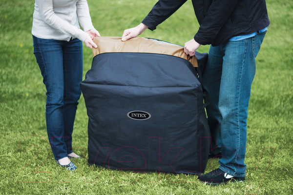 Изображение товара Бассейн-джакузи Intex Bubble Massage / 28426