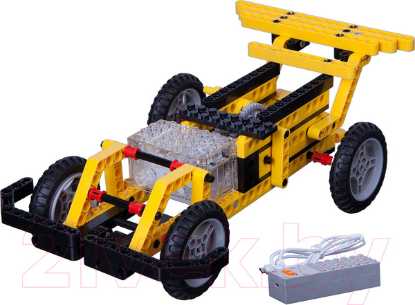 Изображение товара Конструктор Bondibon Мощные машины / ВВ3498