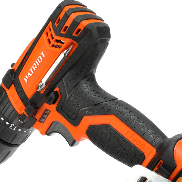 Изображение товара Аккумуляторная дрель-шуруповерт PATRIOT BR 183UES